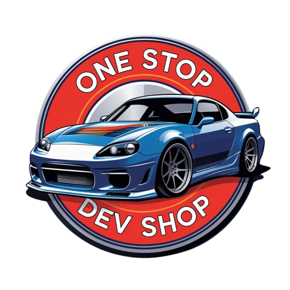 One Stop Dev Shop Logo