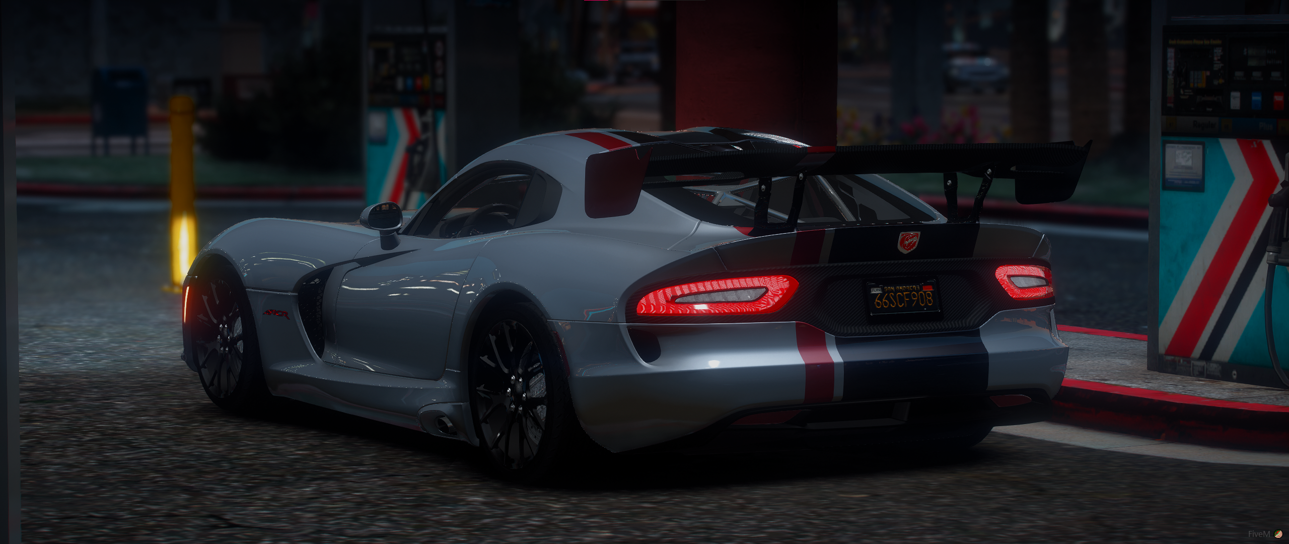 2016 Dodge Viper ACR product banner