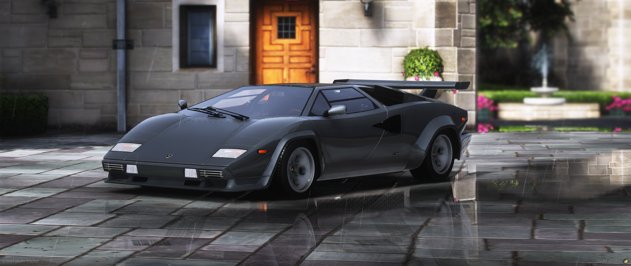 1988 Lamborghini Countach LP5000 Quattrovalvole product banner