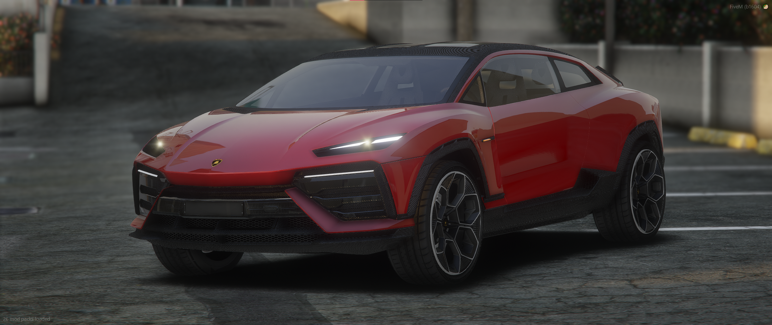 2024 Lamborghini Lanzador product banner