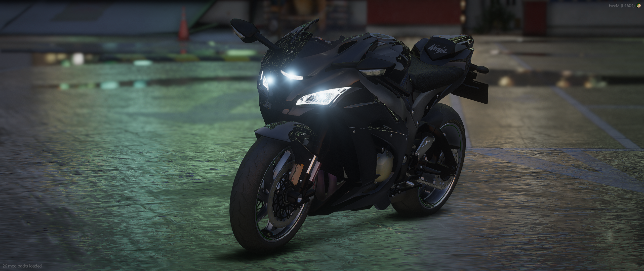 2016 Kawasaki ZX10R product banner