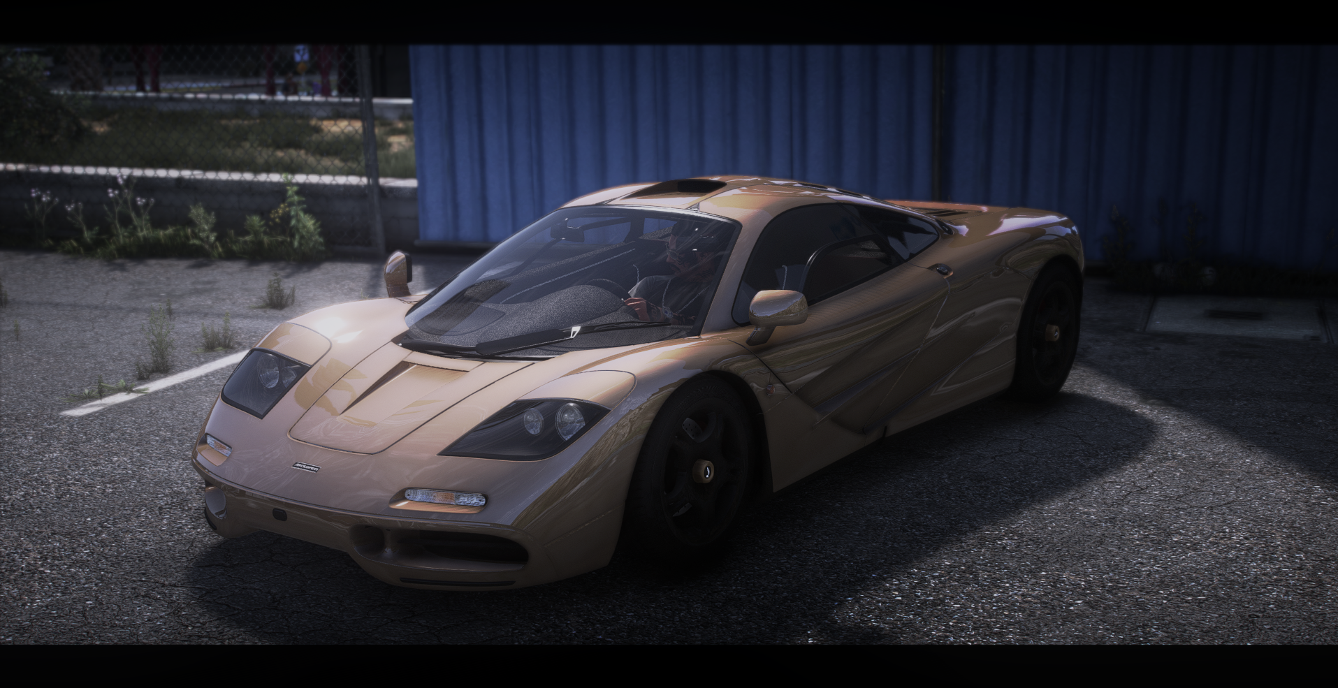 1993 McLaren F1 product banner