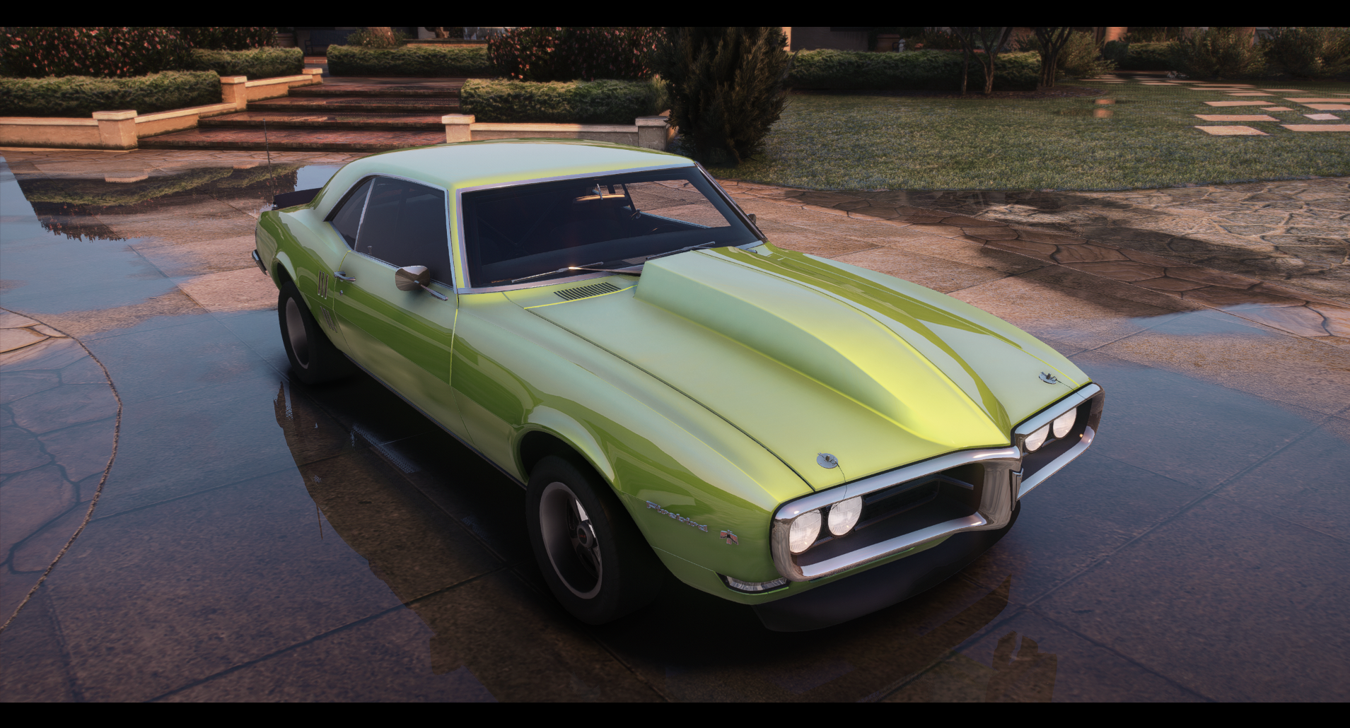 1968 Pontiac Firebird product banner