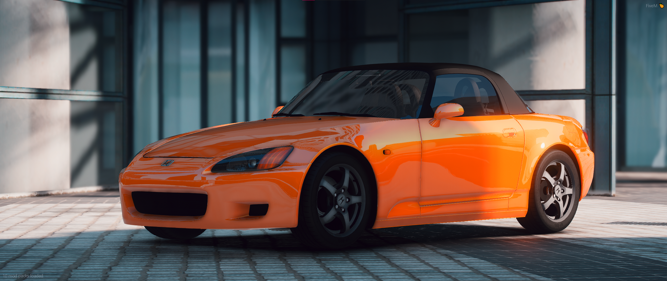 2003 Honda S2000 product banner