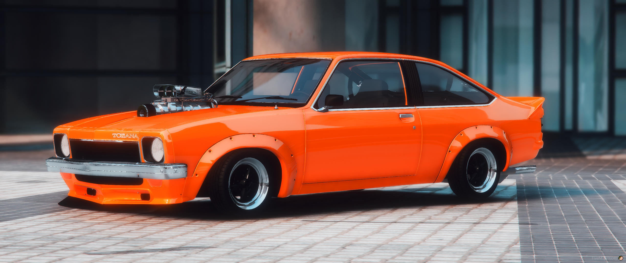 1977 Holden Torana SS A9X product banner