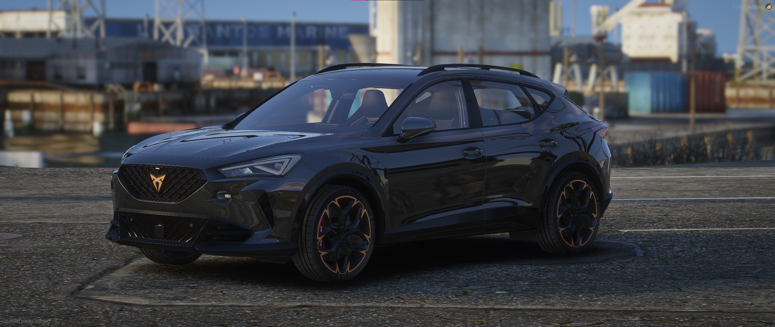 2022 Cupra Formentor product banner