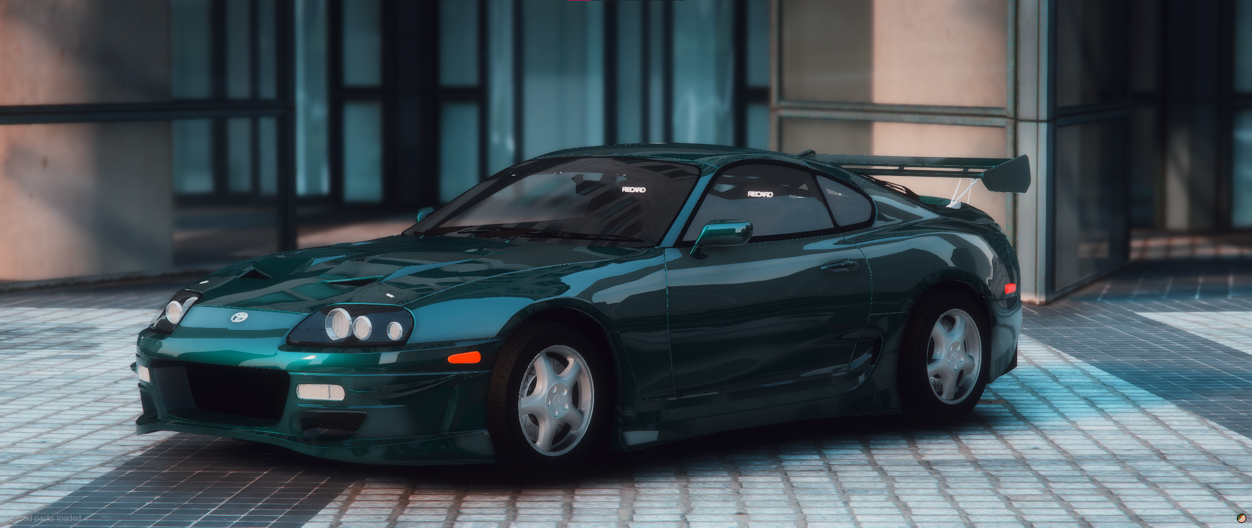 1998 Toyota Supra RZ JZA80 MkIV Horizon Edition 98 product banner