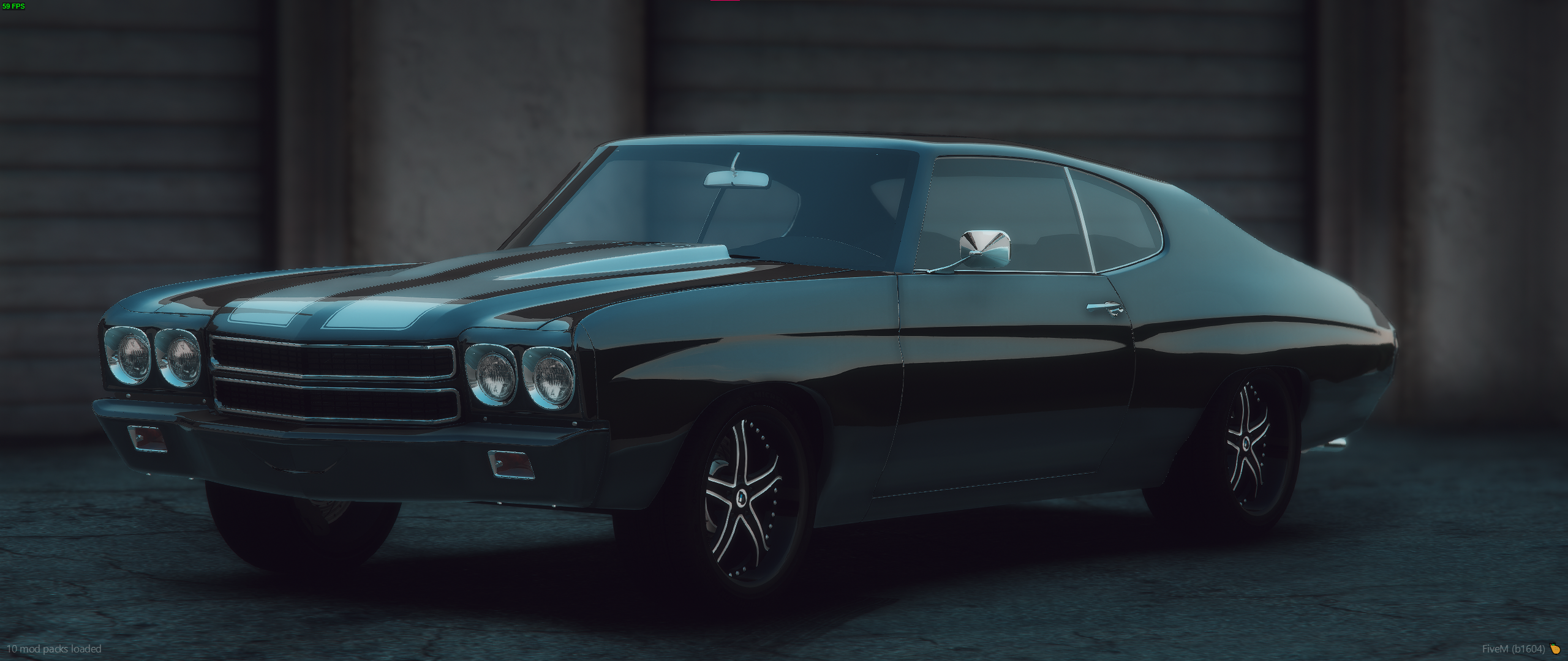 1970 Chevrolet Chevelle Super Sport product banner