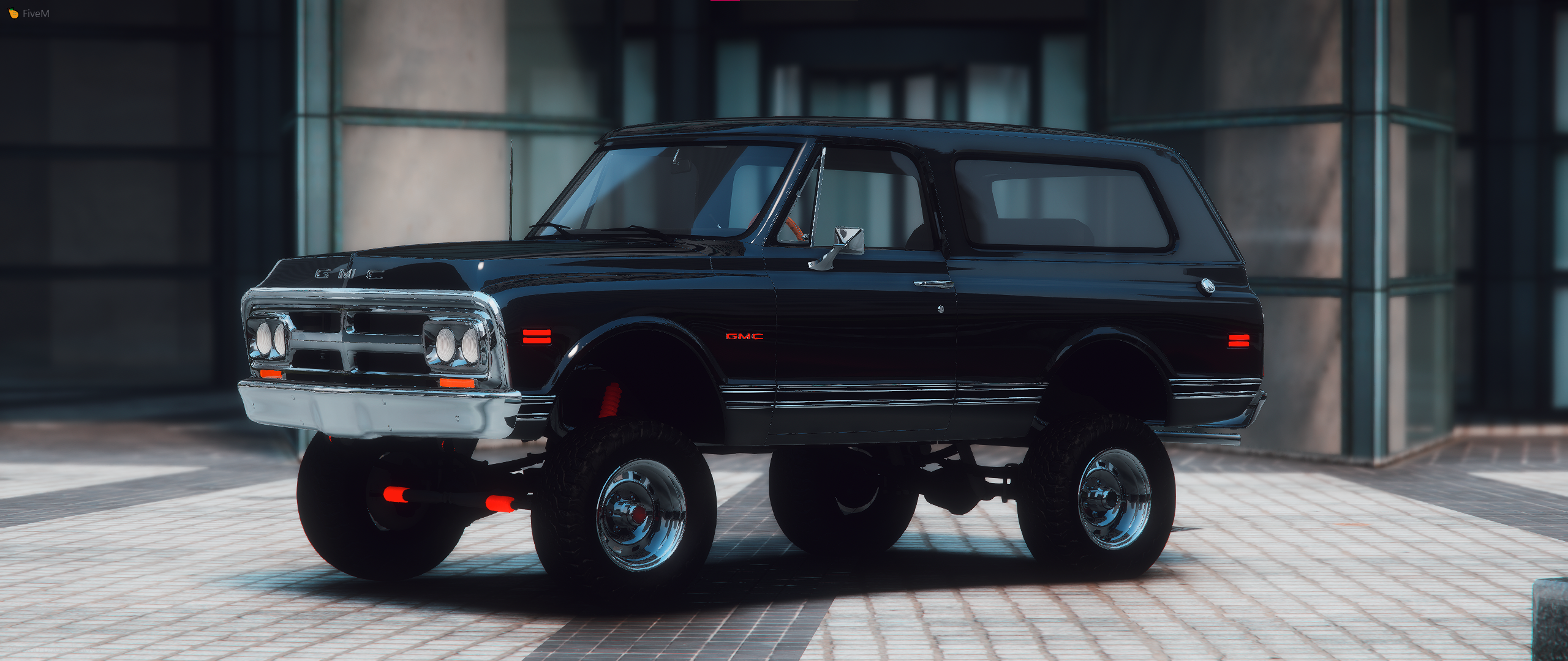 GMC Jimmy 1970 product banner