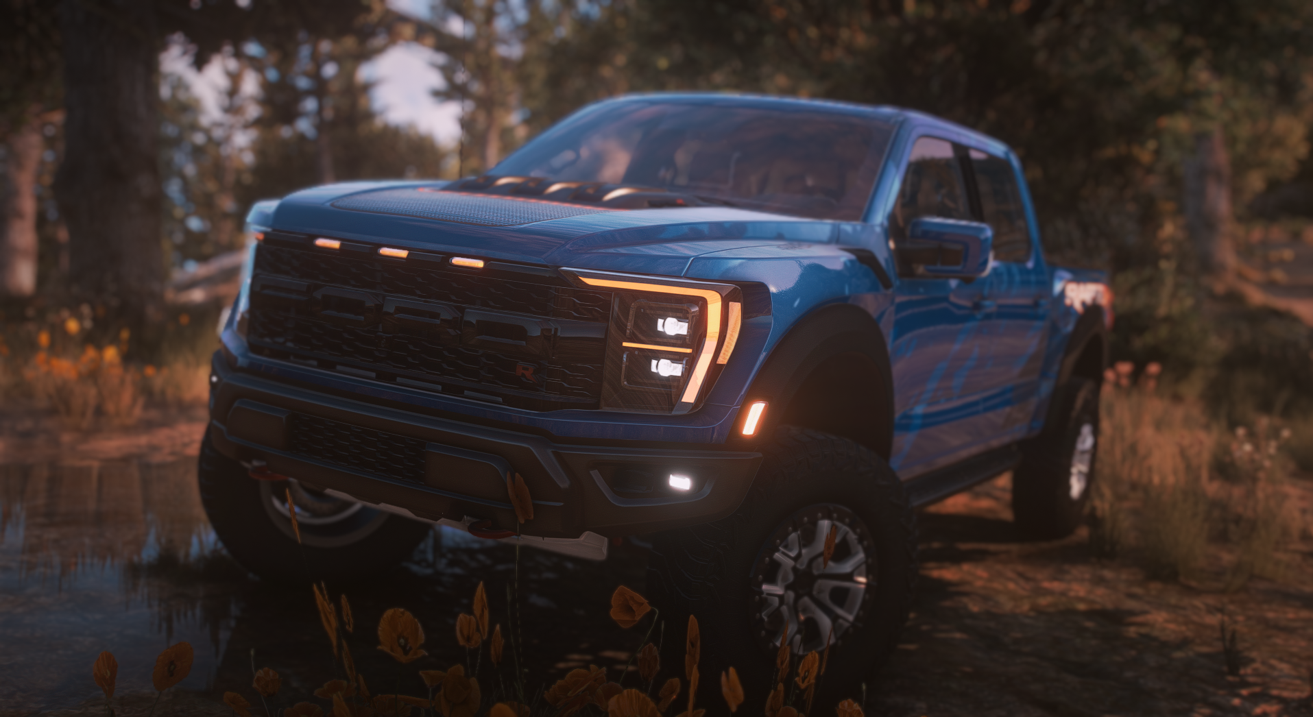2023 Ford F150 Raptor R product banner