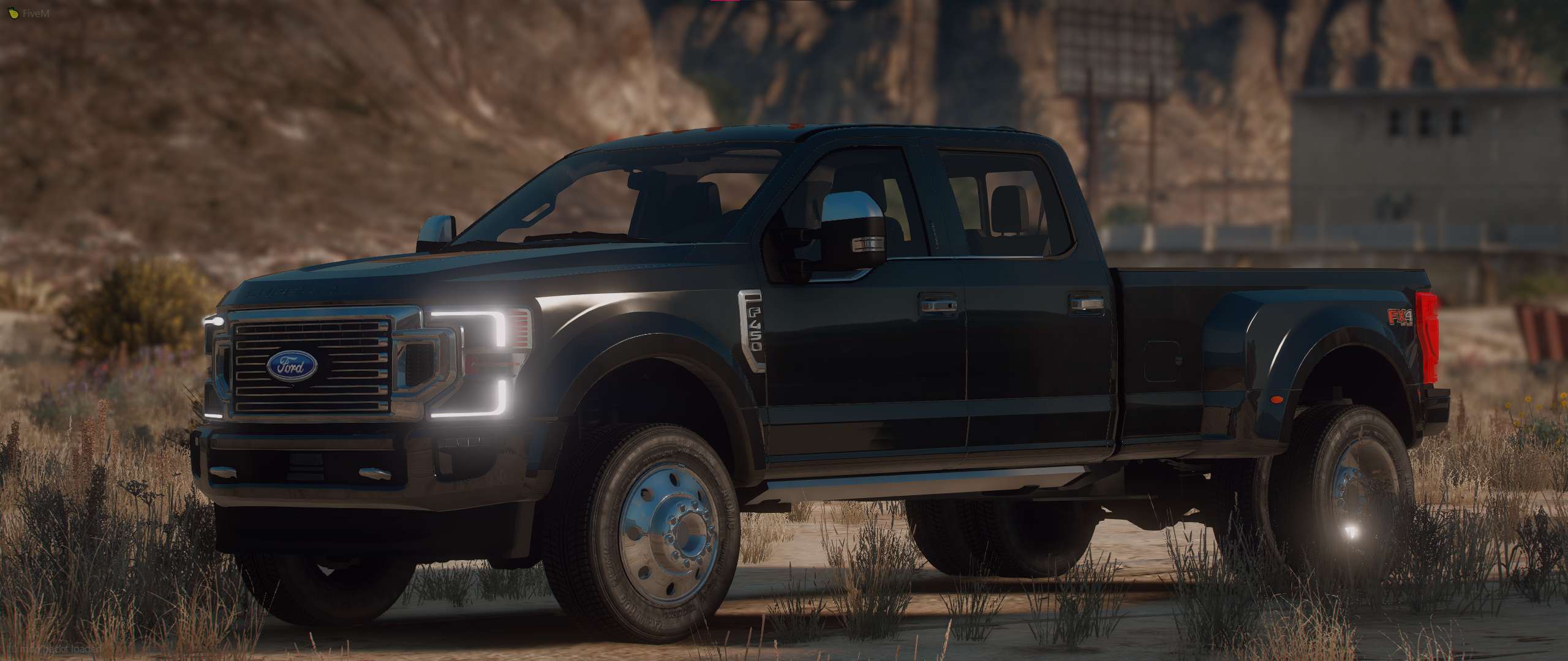 2020 Ford F450 Dually product banner